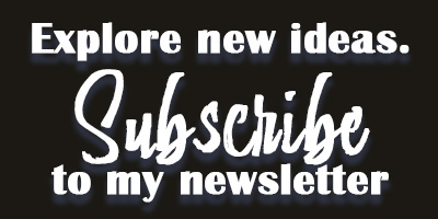Subscribe to get my newsletter